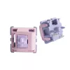 AKKO Fairy Silent Switch, mecânico 5-pin linear, MX Stem, 50 g, 45 pcs.