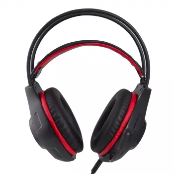 Headset gaming com microfone Deathstrike