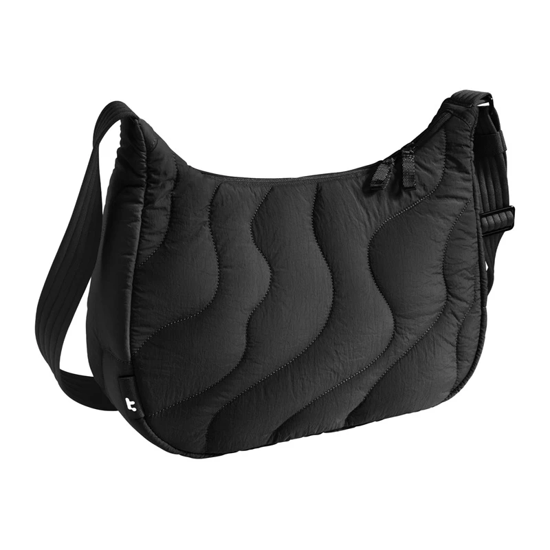 Bolsa de ombro Tomtoc Terra-T34 da Tomtoc, modelo T34M1D1, preto