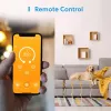Termostato Meross MTS200BHK termostato inteligente Wi‑Fi, modelo MTS200BHK (EU)