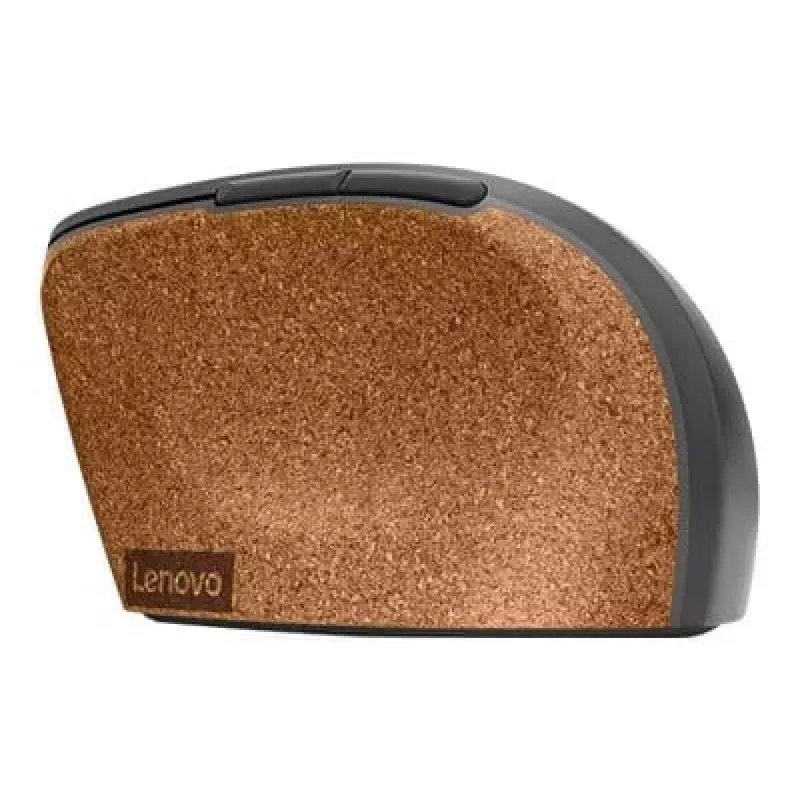 Lenovo Go Rato de escritório destro RF Wireless ótico 2400 DPI