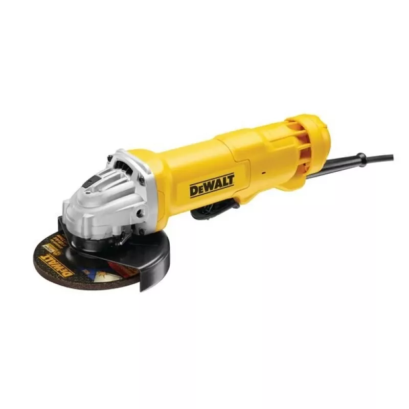 DeWALT DWE4203-QS rebarbadora 12,5 cm 11000 RPM 1010 W 2,2 kg