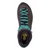 Salewa MTN Trainer Mid GTX mulher preto, azul