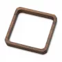 Acessório de decoração EK Water Blocks Wood Walnut