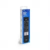 Comando à distância Savio RC-26 IR sem fios teclas de TV