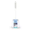 Escova de sanita Beldray LA080714UFFEU7 com suporte antibacteriano