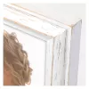Moldura de madeira ZEP Rosel White 13x18 AC257W