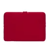 Capa tipo sleeve Rivacase 5123 33,8 cm (13,3 polegadas) vermelha