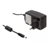 Hub USB DeLOCK 4 portas 5000 Mbit/s preto branco