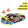 Carro RC Dickie Tornado Drift RTR 2,4 GHz – carro de drift pronto a montar