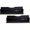 DIMM 32 GB DDR5-6000 (2x 16 GB) Dual-Kit, memória preta, F5-6000J3636F16GX2-TZ5K, Trident Z5, INTEL XMP