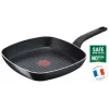 Frigideira Tefal Simply Clean B5674053, frigideira grelhador quadrada