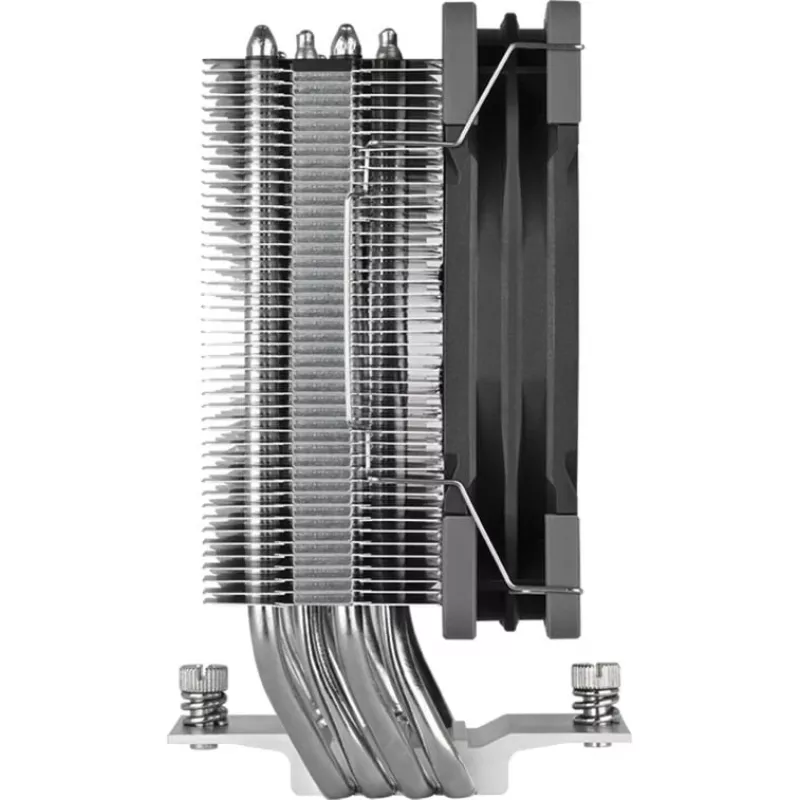 Refrigeração a ar Thermaltake UX400 12 cm preto prateado 700–1800 rpm