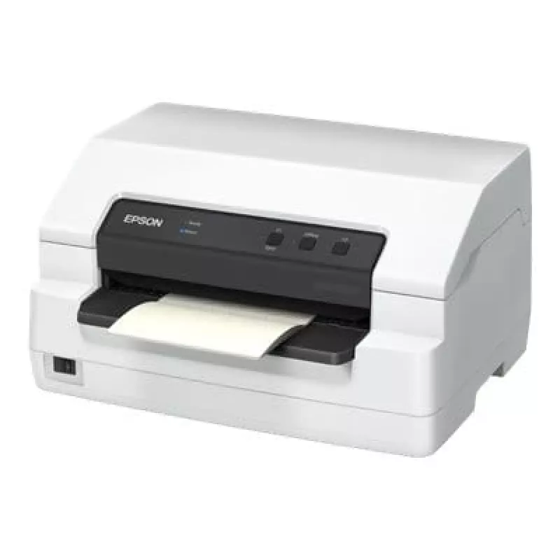 Impressora Epson PLQ-35 impressora de livros rápidos e silenciosos branca