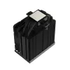 Dissipador de CPU Zalman CNPS13X DS, Preto