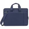 Pasta Rivacase 8231 39,6 cm (15,6 polegadas) azul