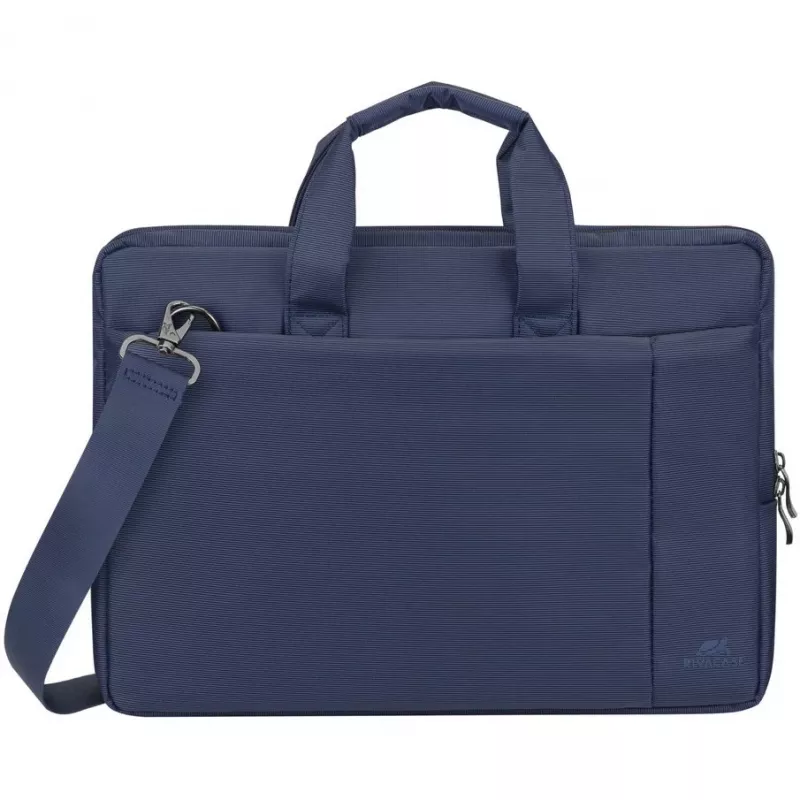Pasta Rivacase 8231 39,6 cm (15,6 polegadas) azul