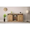 Cómoda 160x80x35 GRANERO carvalho wotan