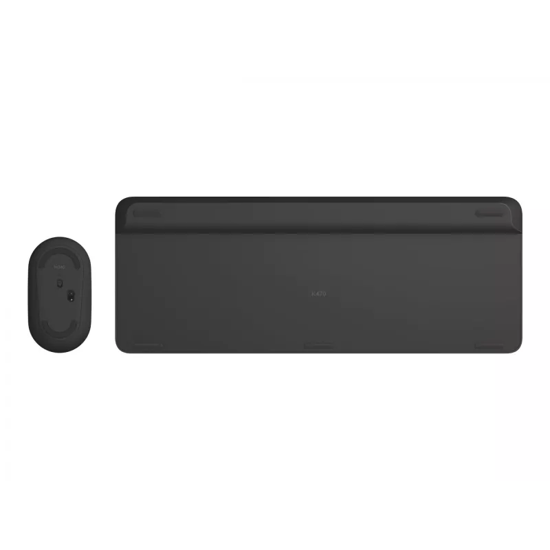 Conjunto de teclado e rato Logitech MK470 slim Combo