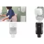 Dispensador de sabão Tork Elevation S5 Mini 565200, plástico branco, 475 ml