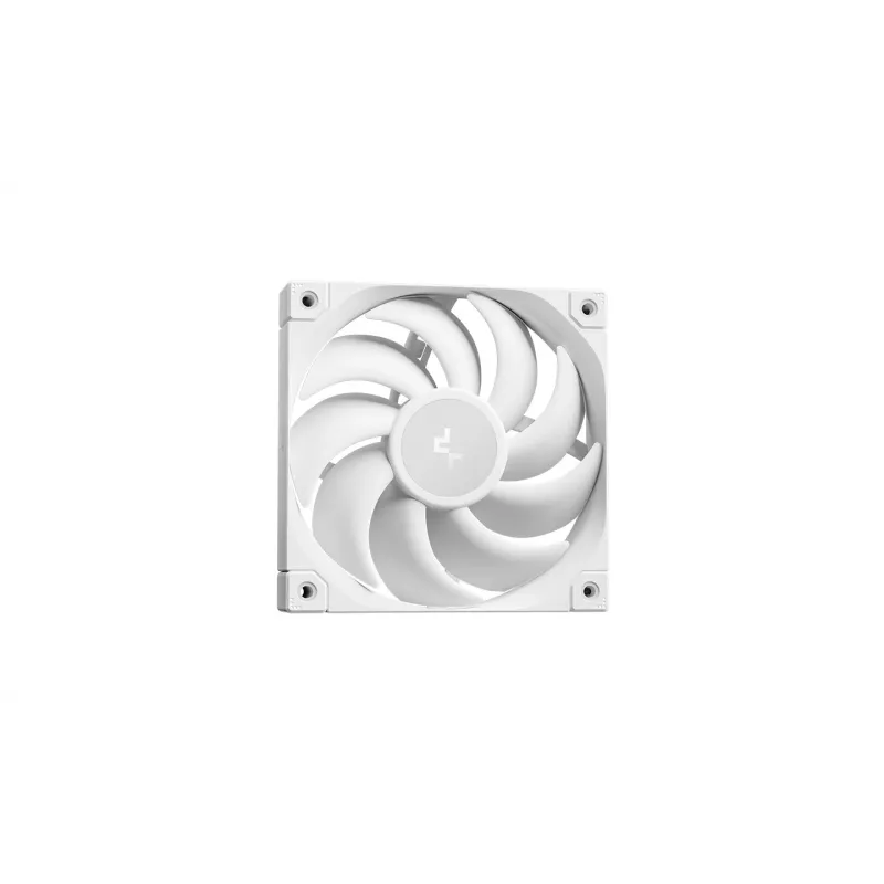 Refrigeração líquida All-in-One DeepCool Mystique 360 WH 12 cm branco