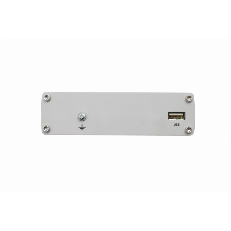 Teltonika RUTX08 router com fios Gigabit Ethernet aço inoxidável