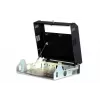 Rack de montagem em parede Digitus DN-19 04U-PB-B