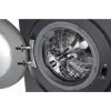 Máquina de lavar roupa LG F2WR508S2M — carga frontal, 8 kg, 1200 rpm, A…