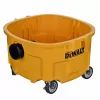 DeWALT DWV901L Aspirador preto, amarelo 30 L 1400 W