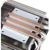 Alpenföhn 84000000096 Sistema de refrigeração para computador Arrefecedor de processador 9,2 cm preto