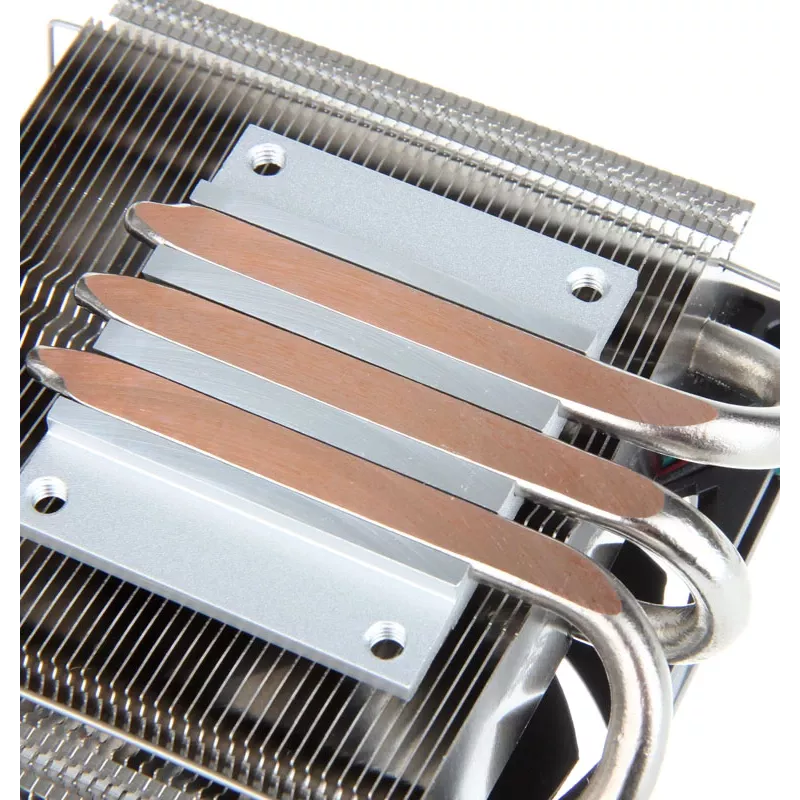 Alpenföhn 84000000096 Sistema de refrigeração para computador Arrefecedor de processador 9,2 cm preto