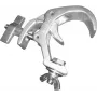 Treliça EUROLITE TH-270 prateada Quick-Lock esbelta — treliça de alumínio leve para montagens de luz e palco