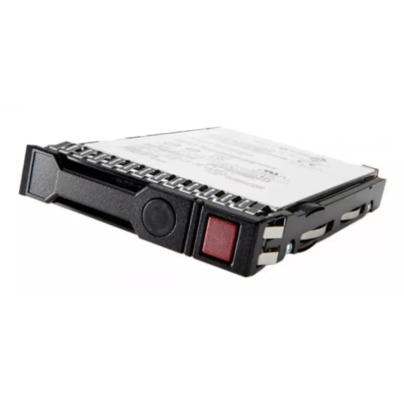 SSD HPE - encriptado - 1,92 TB - 2,5 polegadas SFF (6,4 cm SFF)