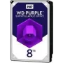 Disco rígido Western Digital 8 TB 3,5 polegadas Serial ATA III WD82PURZ