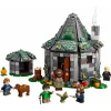 LEGO HARRY POTTER 76428 A cabana de Hagrid – Uma visita inesperada
