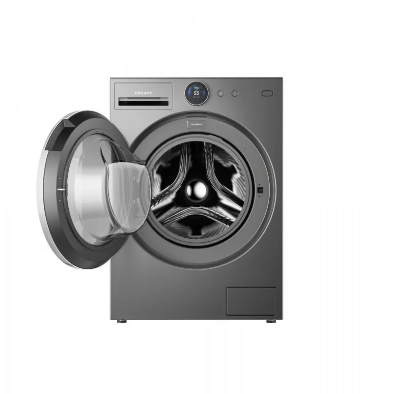 Máquina de lavar roupa Dreame L9 Washer – capacidade de 11 kg, centrifugação 1400 rpm, classe energética A, grafite