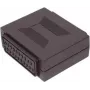 ShiverPeaks S/CONN 94040 acoplador SCART, tomada SCART para tomada SCART