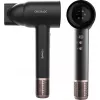 Secador de cabelo Cecotec Bamba IoniCare RockStar Nano IonTech 1600 W, preto