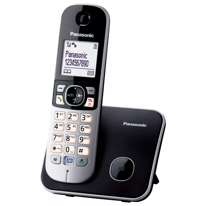 Telefone DECT Panasonic KX-TG6811GB