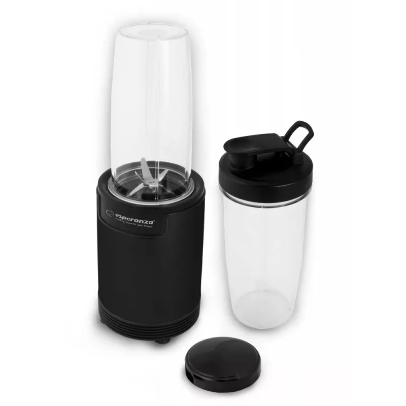 Batedeira de mesa Esperanza EKM029 preta