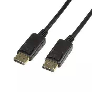 Cabo de ligação DisplayPort 1.2, 4K/2K, 10m