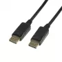Cabo de ligação DisplayPort 1.2, 4K/2K, 10m