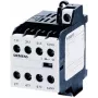 Contator auxiliar Siemens 230 VAC 50/60 Hz 3 NA+1 NF - terminais de parafuso (3TG1001-0AL2)