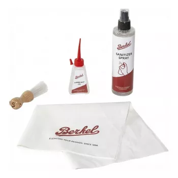 Conjunto de limpeza para máquinas de corte Berkel BKACCXCKDPP01000