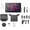 Wacom GT-2046 ecrã preto