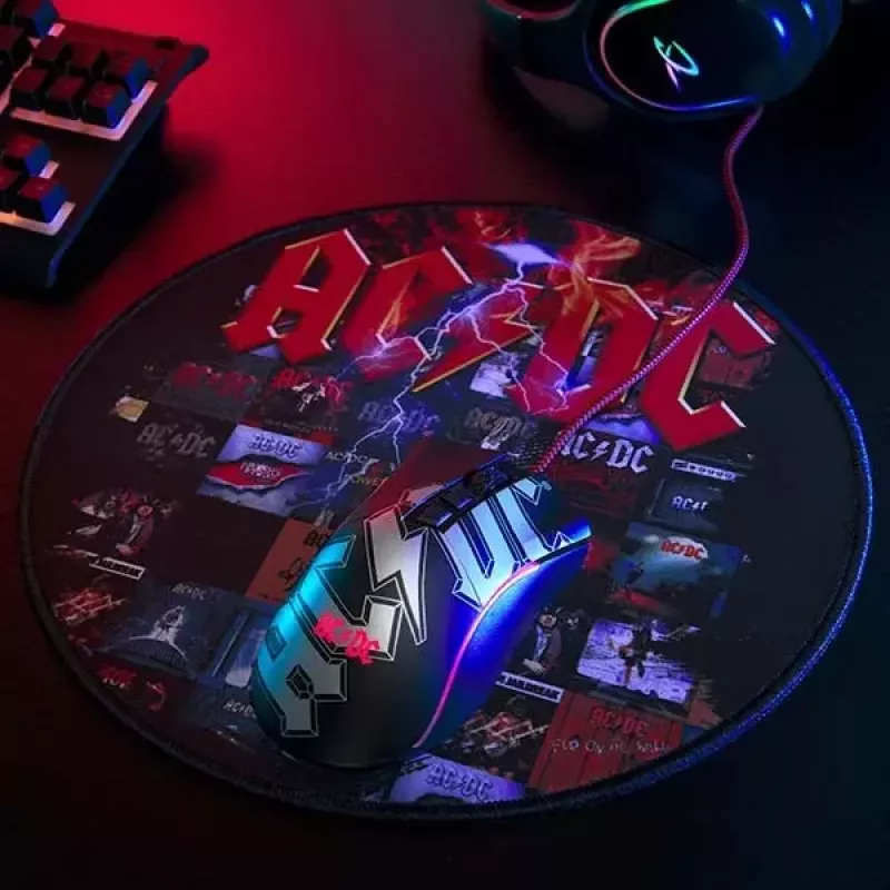 Rato gaming Subsonic AC/DC