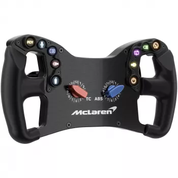 Volante Ascher Racing McLaren Artura GT4 76080049 — volante de corrida réplica para simuladores