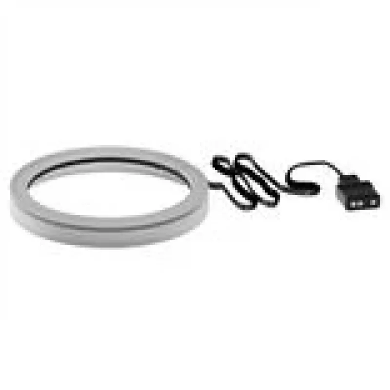 Singularity Protium 3.0 ARGB Ring - Anel de iluminação ARGB em acrílico para refrigeração de PC ou detalhes da caixa