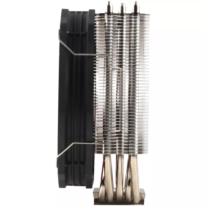 Arrefecedor Thermalright TA 140 - 115x/1200/20xx/1366/AM3/AM4 - Arrefecedor de CPU - Socket AMD AM3 (Ph. II/Ath. II)