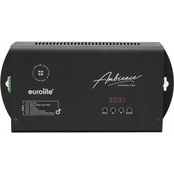 Painel de controlo LED RGBW Ambience EUROLITE 50531050, 24V